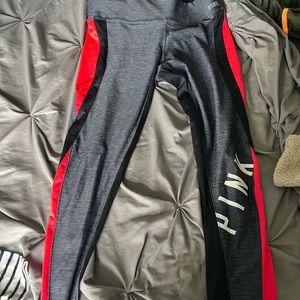 Victoria secret pink leggings